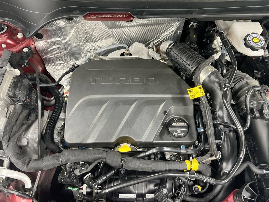 2024 Chevrolet Trax LT