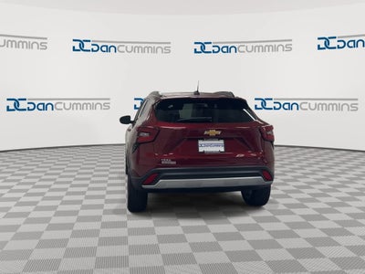 2024 Chevrolet Trax LT