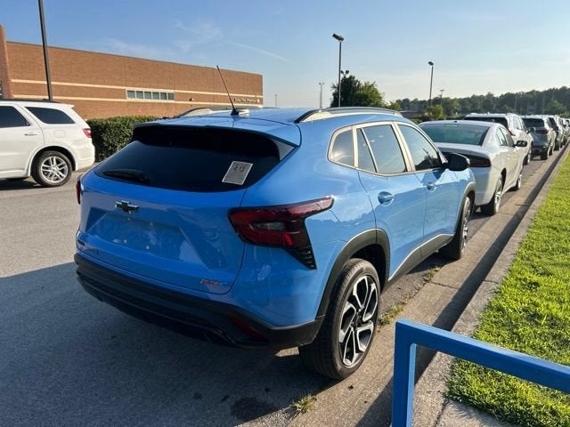 2024 Chevrolet Trax 2RS