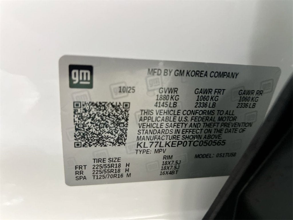 2026 Chevrolet Trax ACTIV