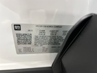 2026 Chevrolet Trax ACTIV