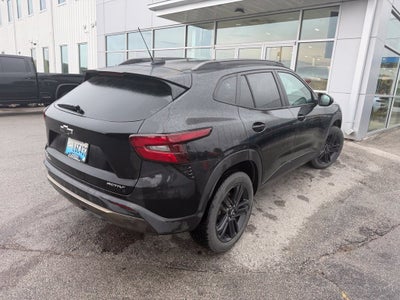 2025 Chevrolet Trax ACTIV