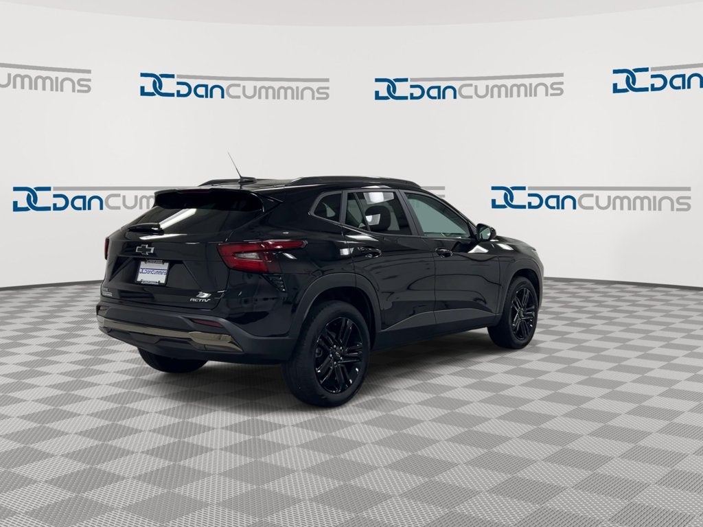 2025 Chevrolet Trax ACTIV