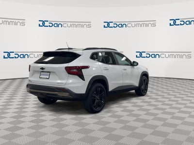 2025 Chevrolet Trax ACTIV