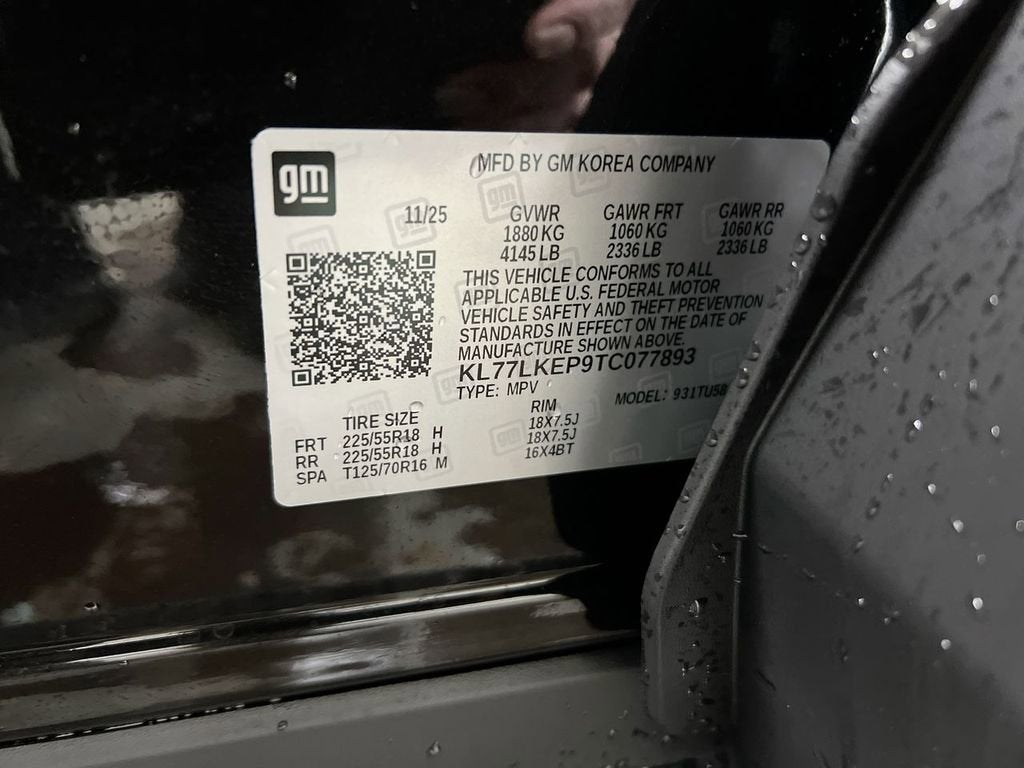 2026 Chevrolet Trax ACTIV