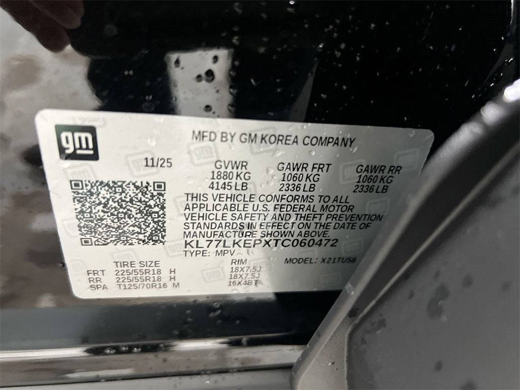 2026 Chevrolet Trax ACTIV