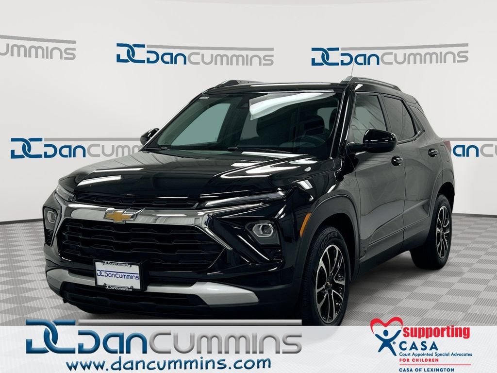 2024 Chevrolet TrailBlazer
