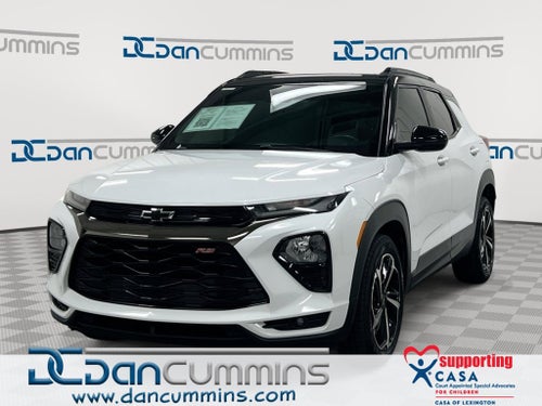 2021 Chevrolet Trailblazer RS