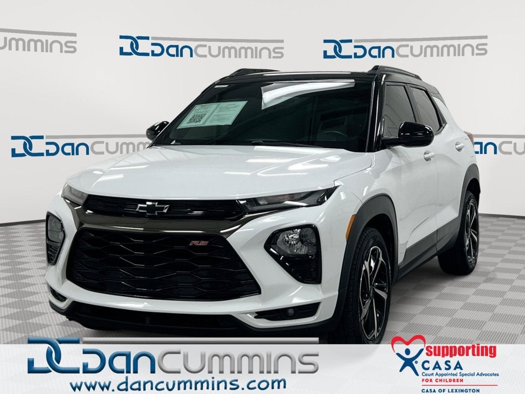 2021 Chevrolet Trailblazer RS