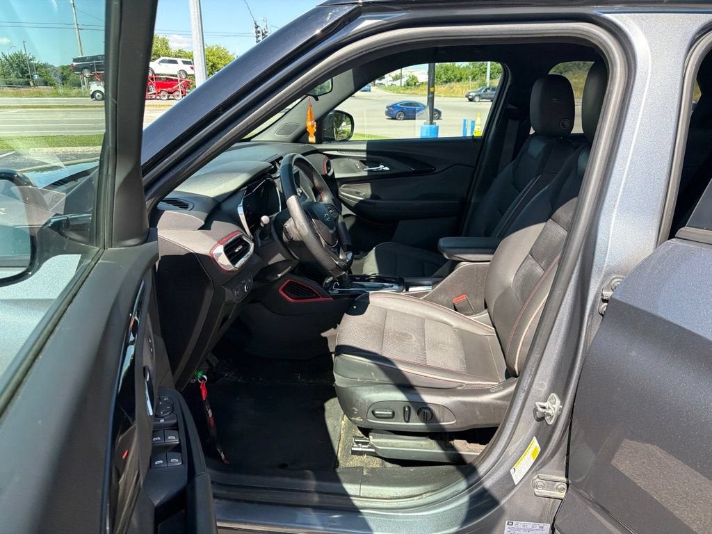 2021 Chevrolet Trailblazer RS