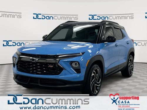 2024 Chevrolet Trailblazer RS
