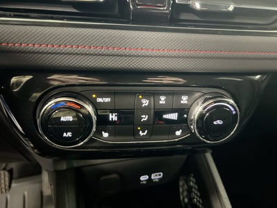 2024 Chevrolet Trailblazer RS