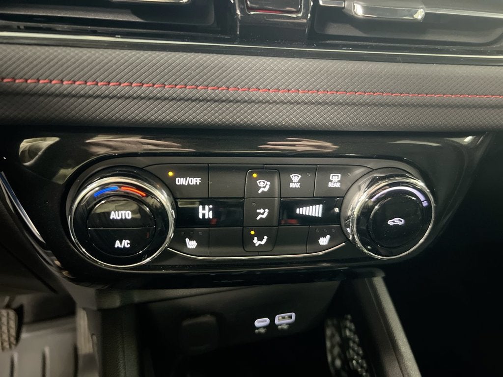 2024 Chevrolet Trailblazer RS