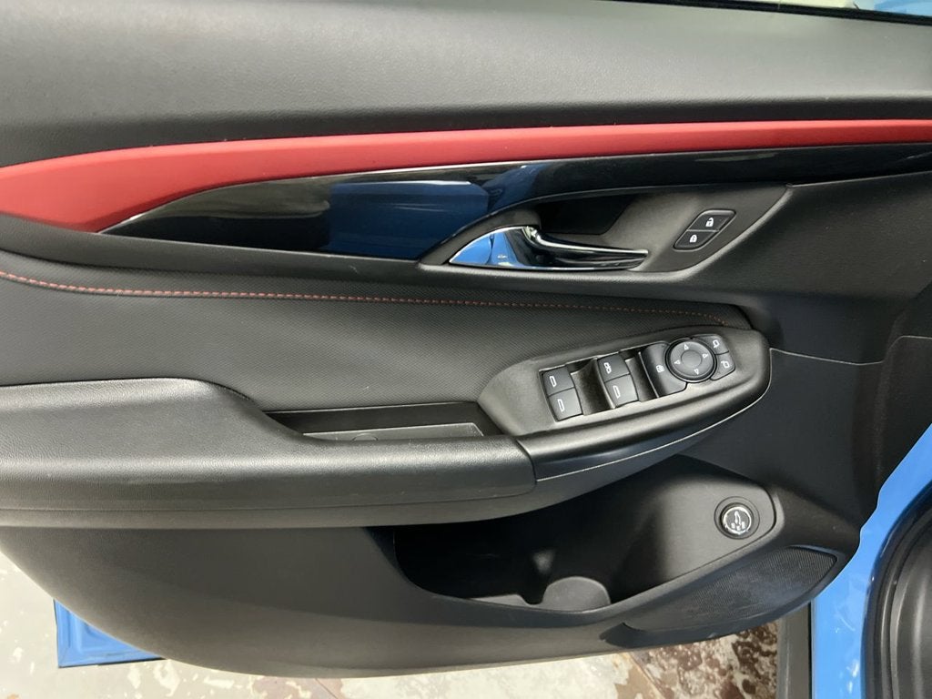 2024 Chevrolet Trailblazer RS