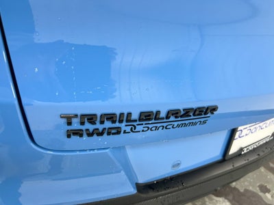 2024 Chevrolet Trailblazer RS