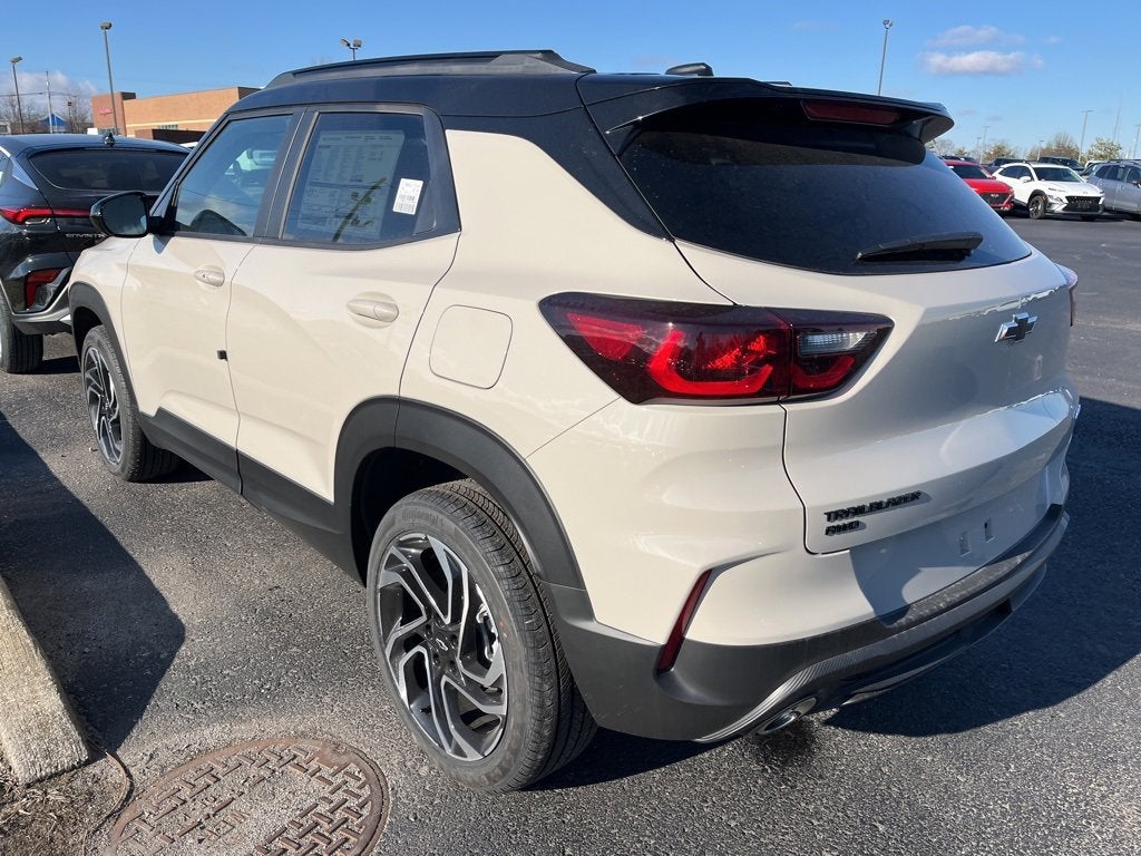 2026 Chevrolet Trailblazer RS