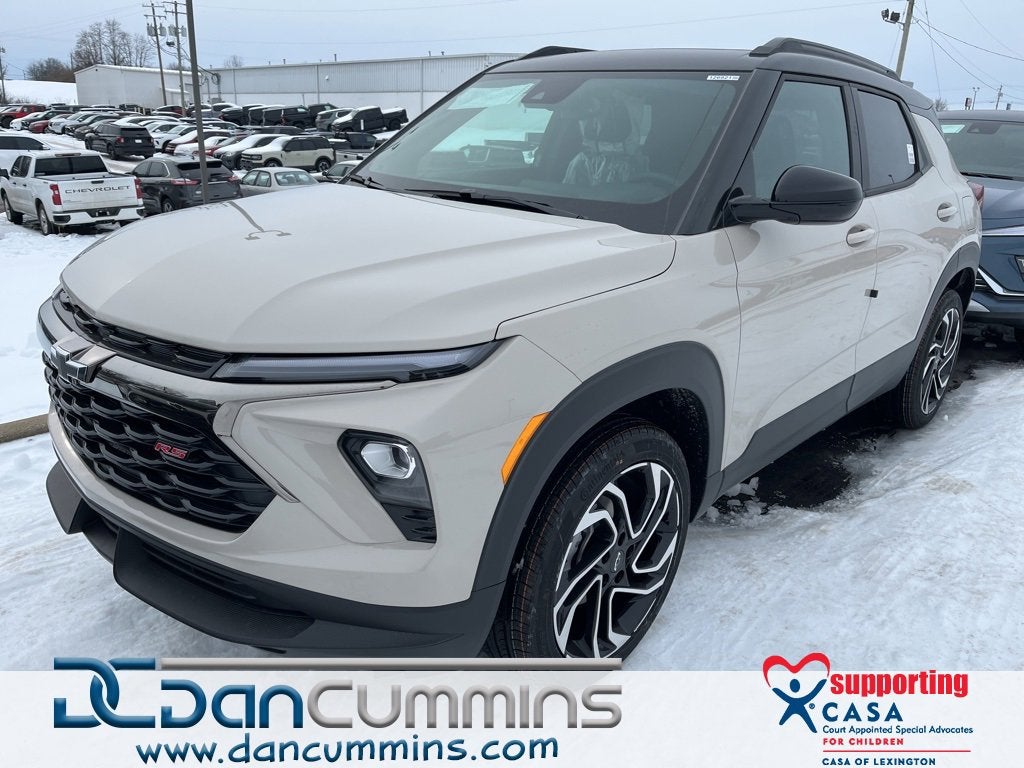 2026 Chevrolet Trailblazer RS