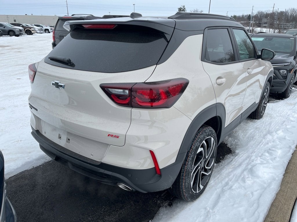 2026 Chevrolet Trailblazer RS