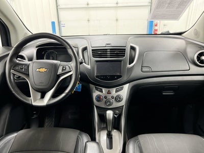 2016 Chevrolet Trax LT