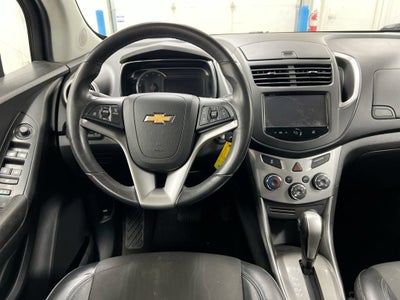 2016 Chevrolet Trax LT
