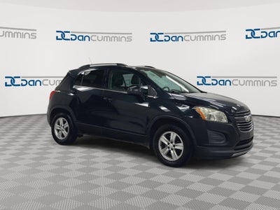 2016 Chevrolet Trax LT