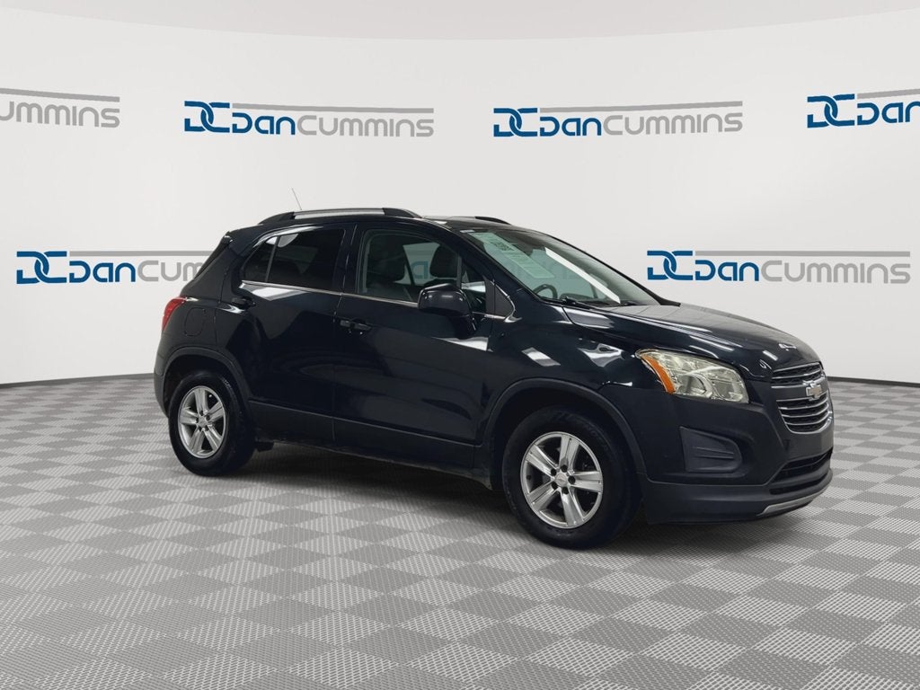 2016 Chevrolet Trax LT