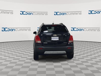 2016 Chevrolet Trax LT
