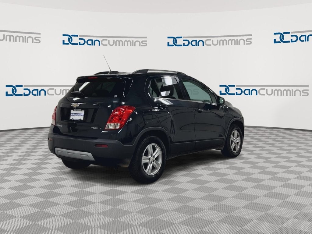 2016 Chevrolet Trax LT