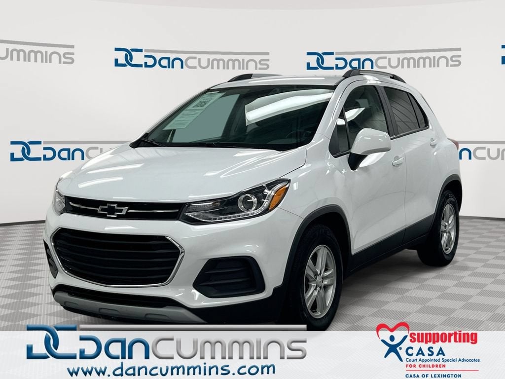 2021 Chevrolet Trax LT