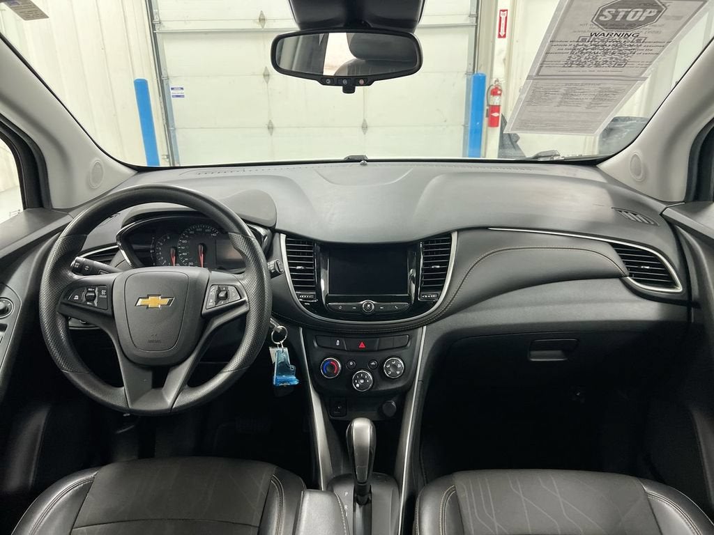 2021 Chevrolet Trax LT