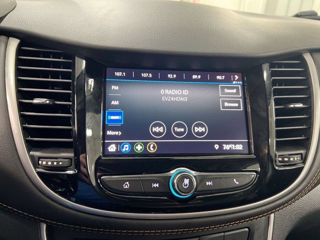2021 Chevrolet Trax LT