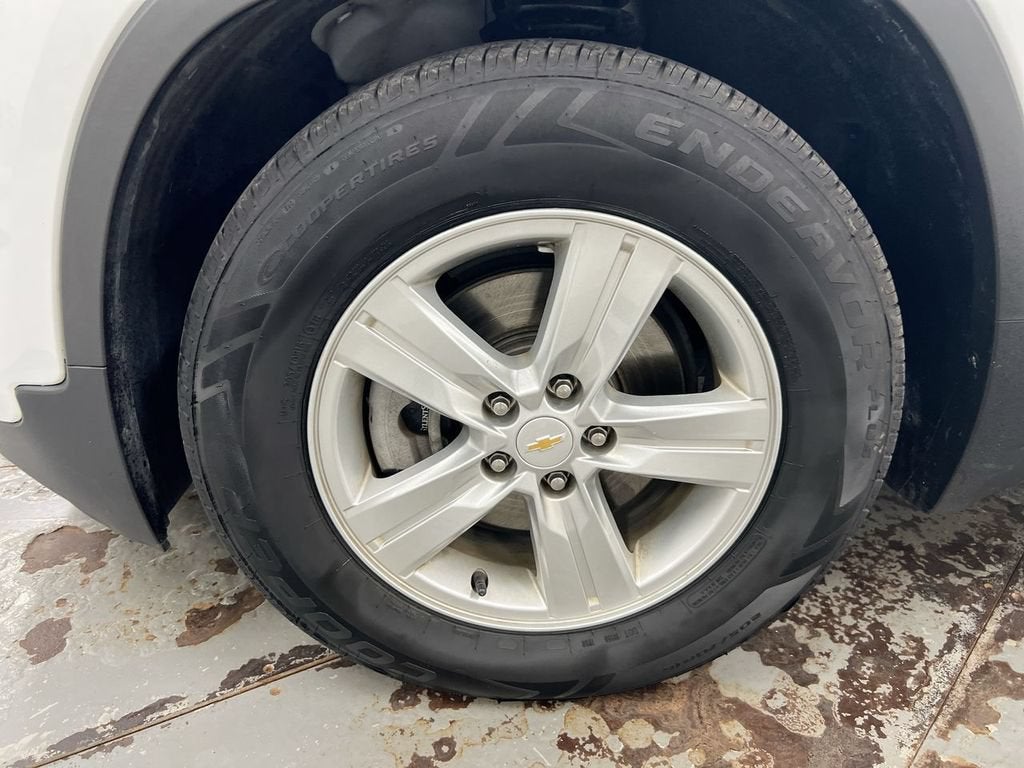 2021 Chevrolet Trax LT