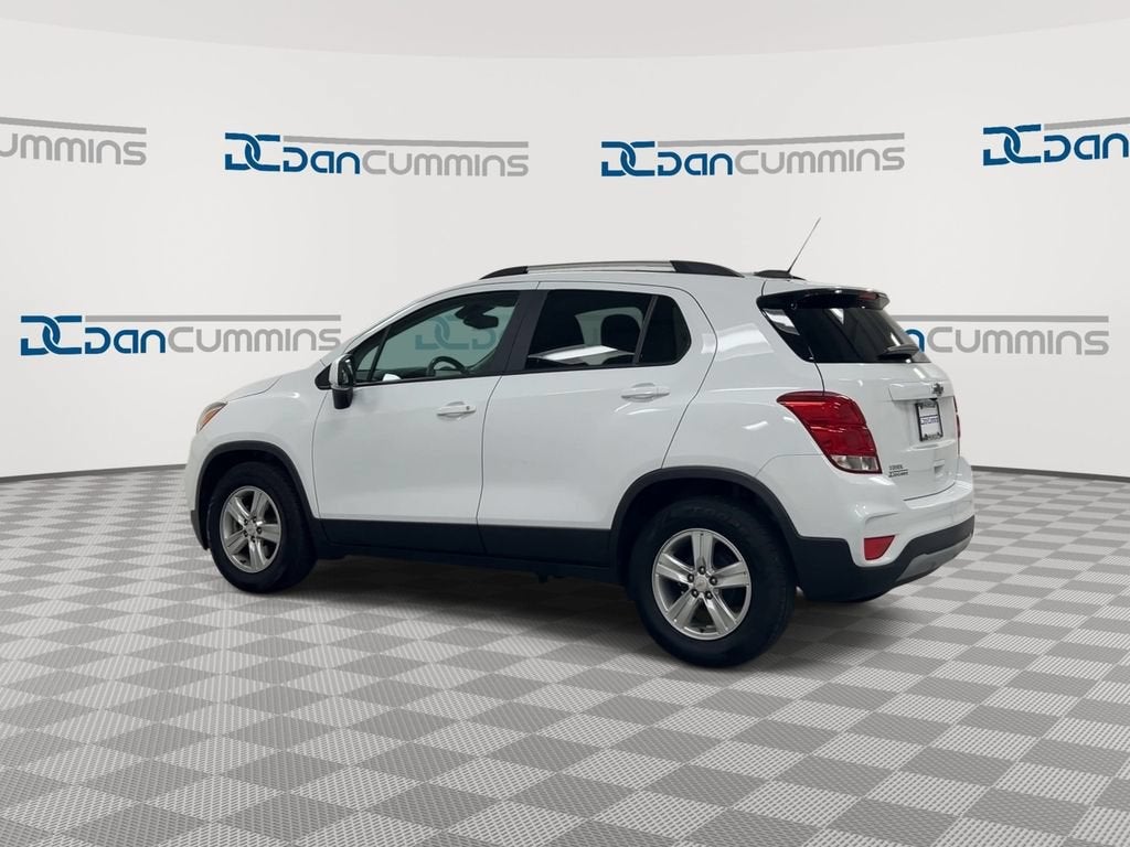 2021 Chevrolet Trax LT