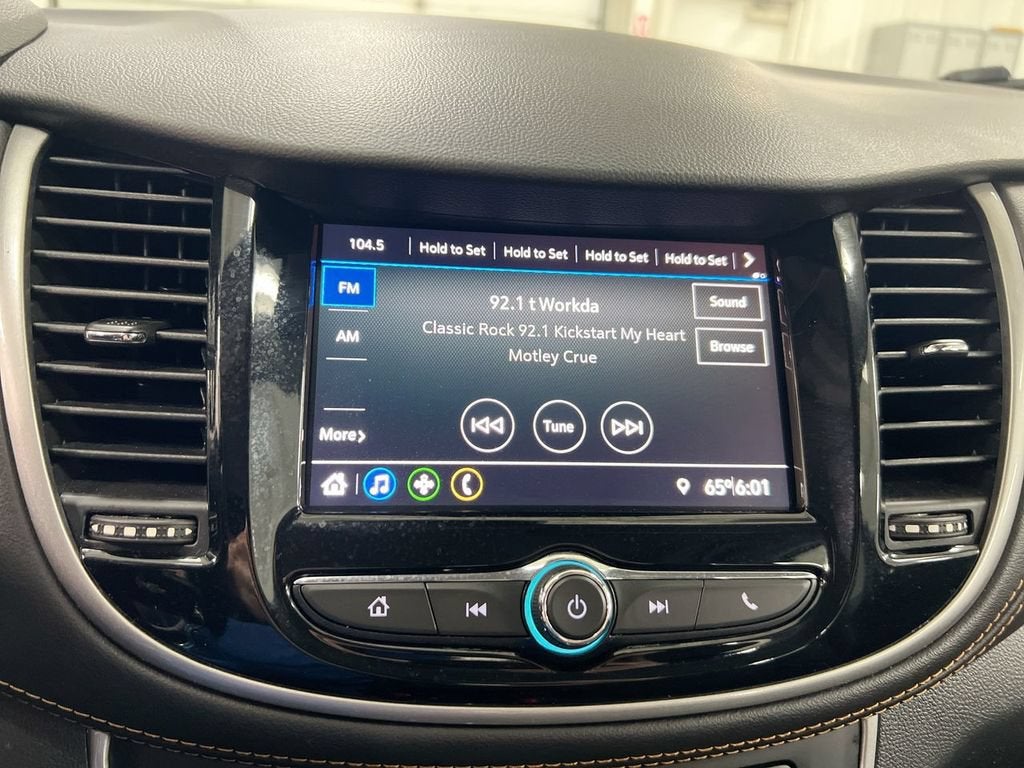 2020 Chevrolet Trax LS