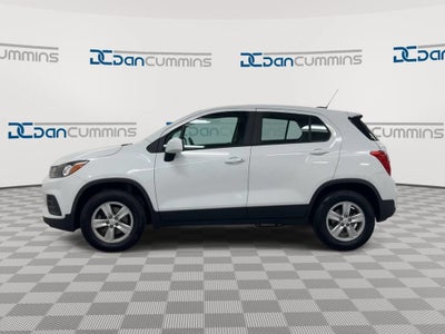 2020 Chevrolet Trax LS