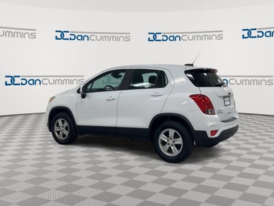 2020 Chevrolet Trax LS