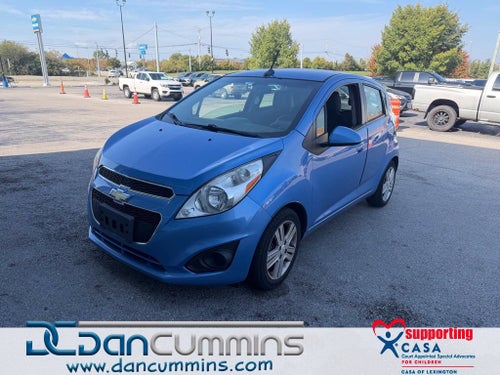 2014 Chevrolet Spark LS