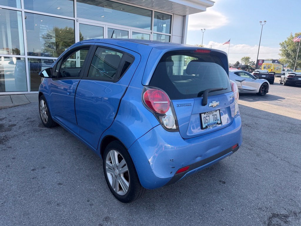 2014 Chevrolet Spark LS