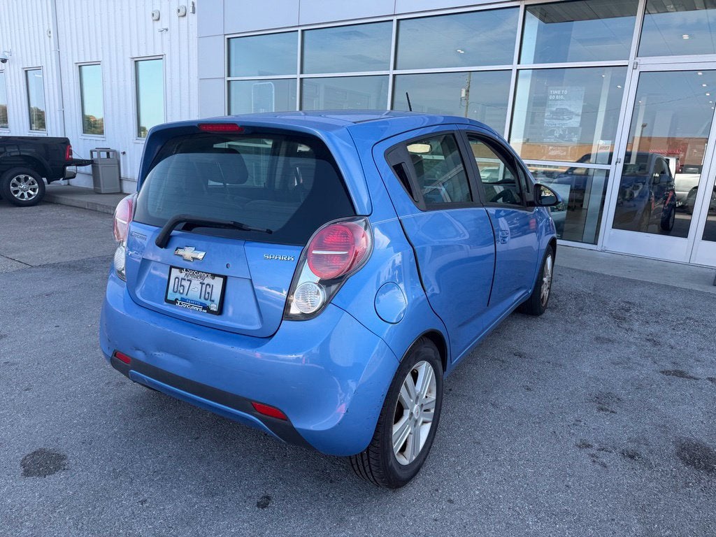 2014 Chevrolet Spark LS