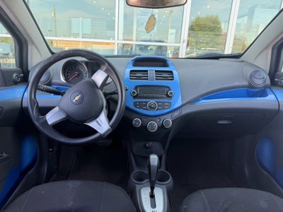 2014 Chevrolet Spark LS