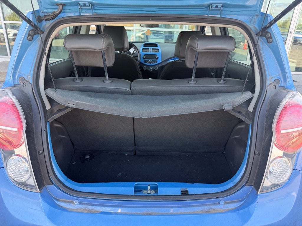 2014 Chevrolet Spark LS