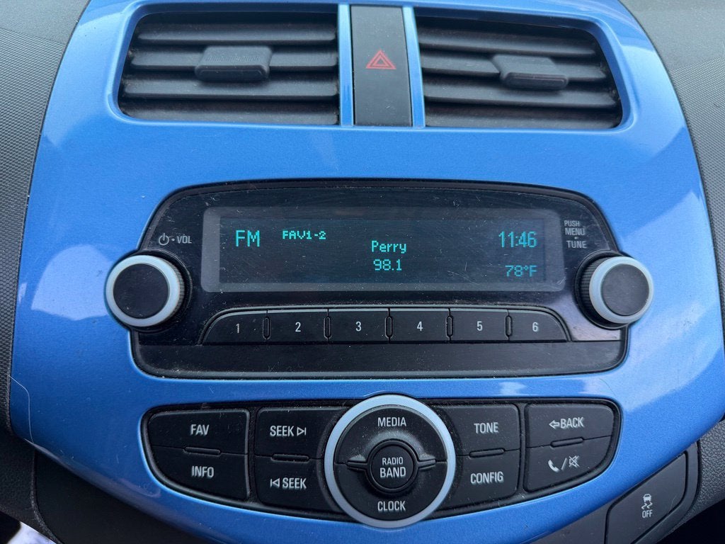 2014 Chevrolet Spark LS
