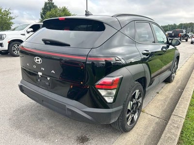 2025 Hyundai Kona SEL