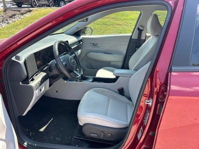 2024 Hyundai Kona SEL