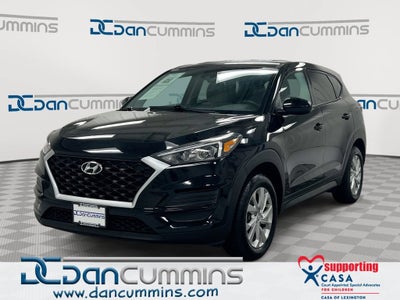 2021 Hyundai Tucson SE