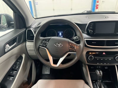 2021 Hyundai Tucson SE