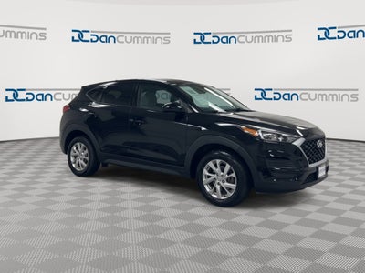 2021 Hyundai Tucson SE