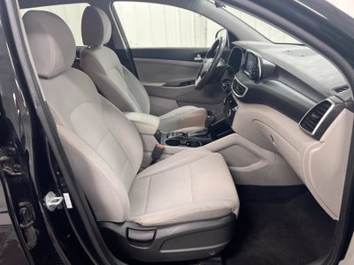 2021 Hyundai Tucson SE