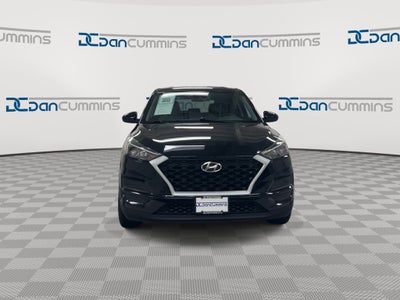 2021 Hyundai Tucson SE