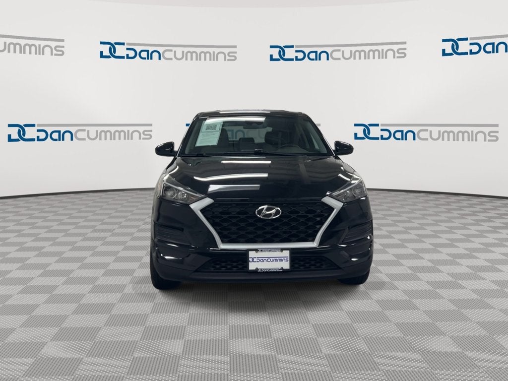 2021 Hyundai Tucson SE